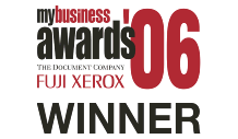 Best technology award winner